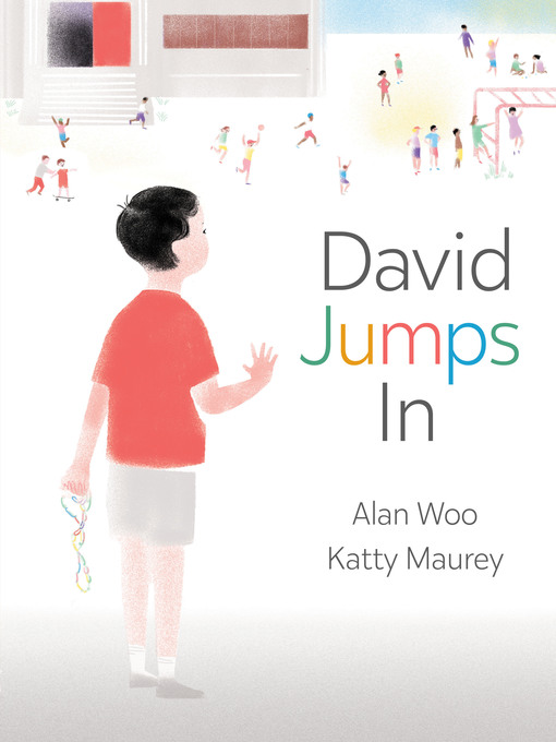 Title details for David Jumps In by Alan Woo - Available